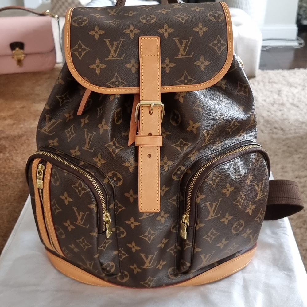 Authentic Louis Vuitton backpack